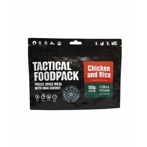 TACTICAL FOODPACK® carne de pui cu orez imagine