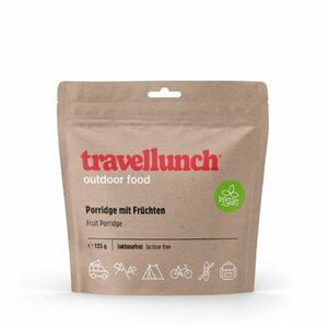 Travellunch 10 buc pachet Terci de ovăz cu fructe 125 g imagine