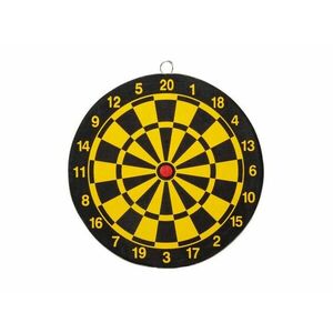 Umarex țintă pentru pușcă cu aer comprimat darts față-verso imagine