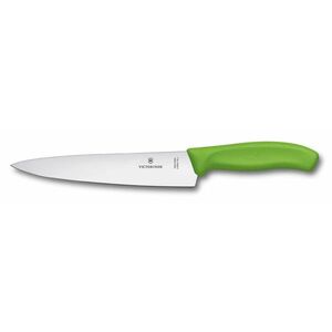 Cuțit de bucătar Victorinox Swiss Classic, verde imagine