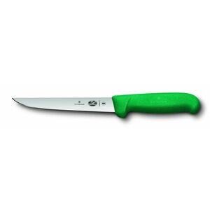 Cuțit de bucătărie Victorinox Fibrox , verde imagine