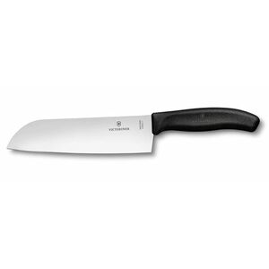 Victorinox Santoku cuțit Swiss Classic, negru imagine