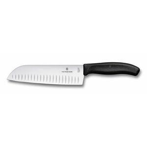 Victorinox Santoku cuțit Swiss Classic, negru imagine