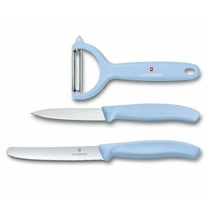 Set de cuțite și raclete Victorinox Trend Colors, 3pcs imagine