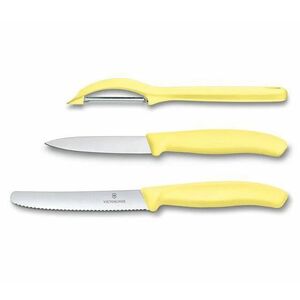 Set de cuțite și raclete Victorinox Trend Colors, 3pcs imagine