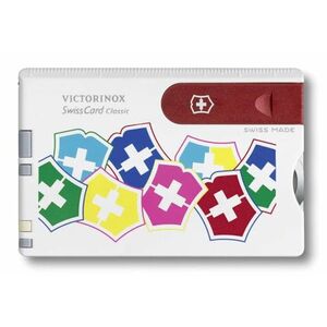 Cuțit de buzunar Victorinox VX Colors SwissCard imagine