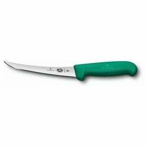 Victorinox Boning Knife Fibrox , verde imagine