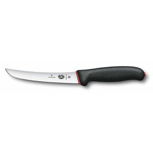 Victorinox Cuțit de dezosat cu lamă curbată Fibrox Dual Grip imagine