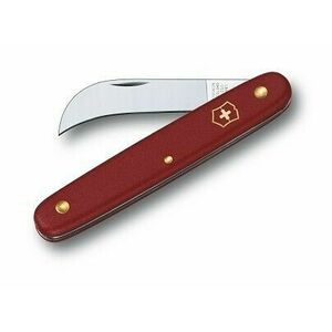 Cuțit de grădinărit Victorinox pentru tăiere 100 mm, roșu imagine