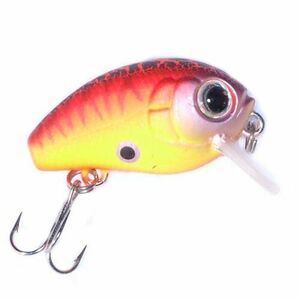 Vobler Baby Pro EG-036 A08S 2.5cm / 2g Strike Pro imagine