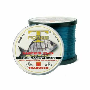 Fir monofilament Trabucco T-Force Tournament Super ISO, 500m (Diametru fir: 0.28 mm) imagine