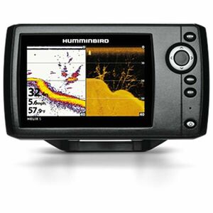 Sonar Helix 5 DI G2 DUAL Beam Plus Humminbird imagine