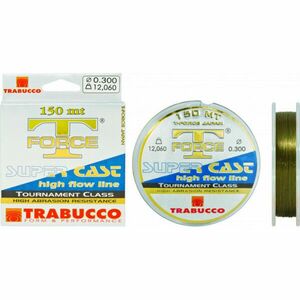 Fir Trabucco Super Cast, 150m (Diametru fir: 0.35 mm) imagine