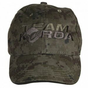 Sapca Logo Team Korda digital camo imagine