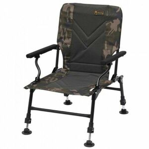 Scaun Prologic Avenger Relax, camuflaj, 140 kg imagine