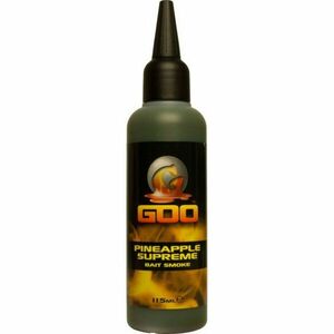 Atractant GOO ananas Bait Smoke 115ml Korda imagine