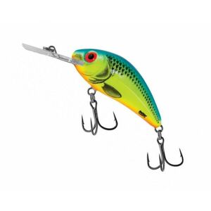 Vobler Salmo Rattlin Hornet H5.5, culoare CB, 5.5cm, 10g imagine