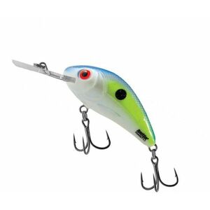 Vobler Salmo Rattlin Hornet H5.5, culoare SS, 5.5cm, 10g imagine