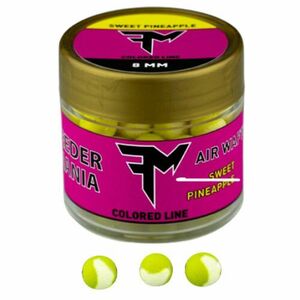 Pop Up Feedermania Air Wafters Colored Line, Ananas, 8-10mm (Diametru: 10 mm) imagine