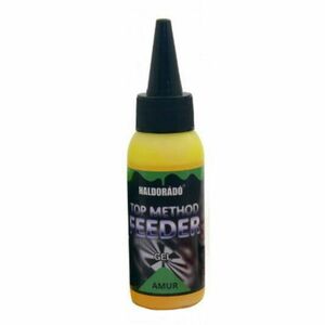 Haldorado Top Method Feeder Activator Gel, 60ml (Aroma: White Carp) imagine