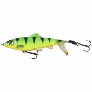 Vobler Savage Gear 3D Smash Tail, culoare Firetiger, 10cm, 17g imagine