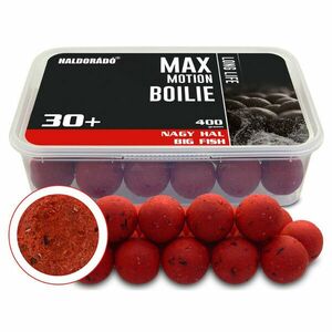 Boilies Haldorado Max Motion Boile Long Life, 30mm, 400g (Aroma: Black Squid) imagine