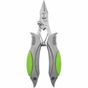 Foarfece Mustad Heavy-Duty Braid, verde imagine