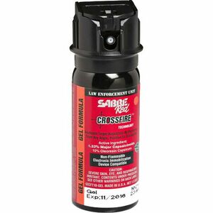 Spray autoaparare Sabre Crossfire piper gel, 50g imagine