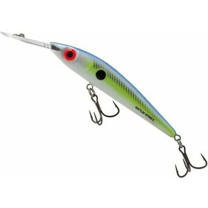 Vobler Salmo Rattlin Sting Deep Runner Floating RS9DR, culoare SS, 9cm, 11g imagine