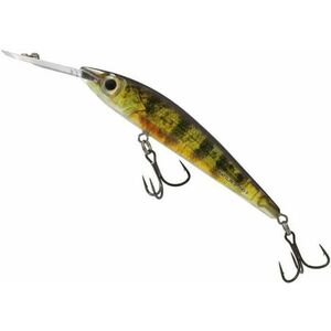 Vobler Salmo Rattlin Sting Deep Runner Floating RS9DR, culoare RYPS, 9cm, 11g imagine