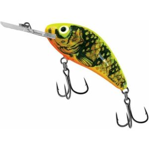 Vobler Salmo Rattlin Hornet H4.5F, culoare GFP, 4.5cm, 6g imagine