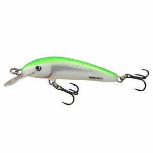 Vobler Salmo Minnow Sinking M5S, Culoare LBS, 5cm, 5g imagine