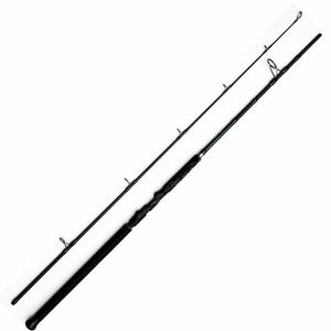 Lanseta Madcat Black Spin, 2.40m, 40-150g, 2 tronsoane imagine