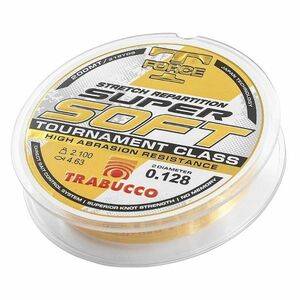 Fir Monofilament Trabucco T Force Super Soft, 500m (Diametru fir: 0.35 mm) imagine