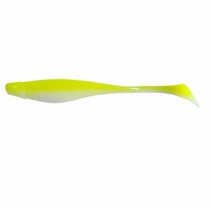 Shad Fast Strike Huky Kuky, Chartreuse White, 11.5cm, 4.3g, 10buc/plic imagine