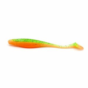 Shad Fast Strike Huky Kuky, Orange Green, 11.5cm, 4.3g, 10buc/plic imagine