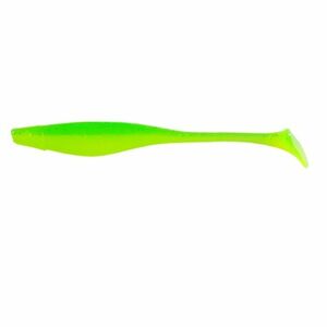 Shad Fast Strike Huky Kuky, Limetreuse, 11.5cm, 4.3g, 10buc/plic imagine