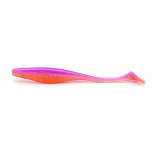 Shad Fast Strike Huky Kuky, Red Wrong, 11.5cm, 4.3g, 10buc/plic imagine