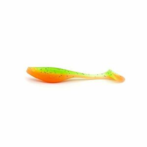 Shad Fast Strike Huky Kuky, Orange Green, 7.5cm, 2.7g, 10buc/plic imagine