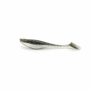 Shad Fast Strike Huky Kuky, Arborella Ghost, 7.5cm, 2.7g, 10buc/plic imagine