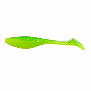 Shad Fast Strike Huky Kuky, Limetreuse, 7.5cm, 2.7g, 10buc/plic imagine