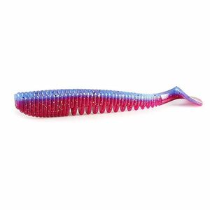 Shad Fast Strike Takeda, Culoare 05 Red Blue, 8cm, 3.2g, 10buc/plic imagine