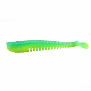 Shad Fast Strike Takeda, Culoare 17 Limetreuse, 8cm, 3.2g, 10buc/plic imagine