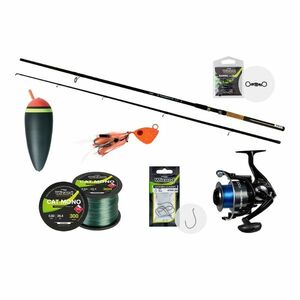 Set Pescuit la Somn KAMASAKI Thunder Cat, Lanseta 3m, 100-200g imagine