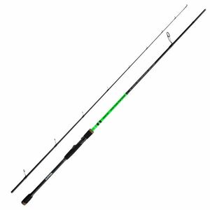 Lanseta EnergoTeam Wizzard Samurai Spin, 2.70m, 15-65g, 2 tronsoane imagine