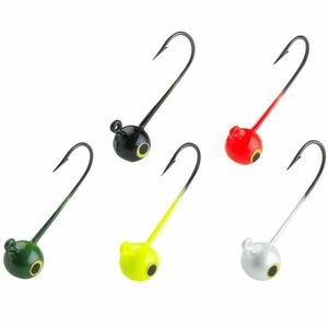 Jig colorat Pescuit cu Năluci flexibile TP RD COLO 2G imagine