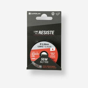 Fir pescuit Line Resist Cristal 50m 26/100 imagine