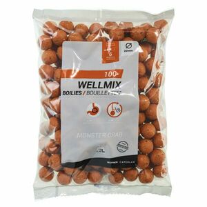 Boilies Pescuit la Crap Wellmix 20mm 1kg Monster Crab imagine