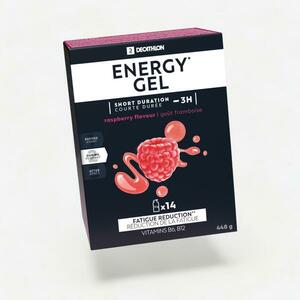 Gel Energizant Zmeură 14 x 32g imagine