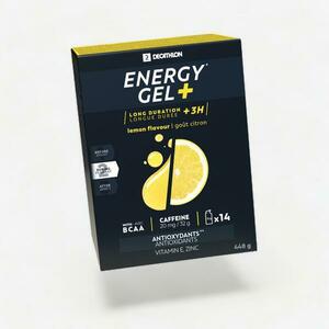 Gel Energizant Distanță Lungă Ecosize Lămâie 14X32GR imagine